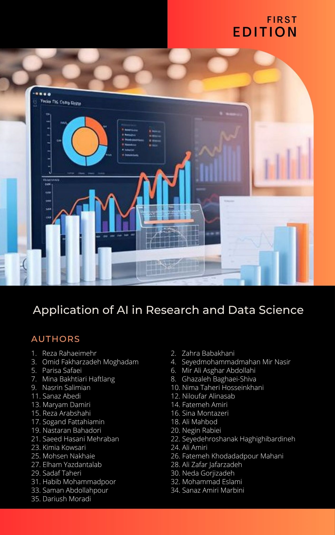 Academic Textbook: Application of AI in Research and Data Science