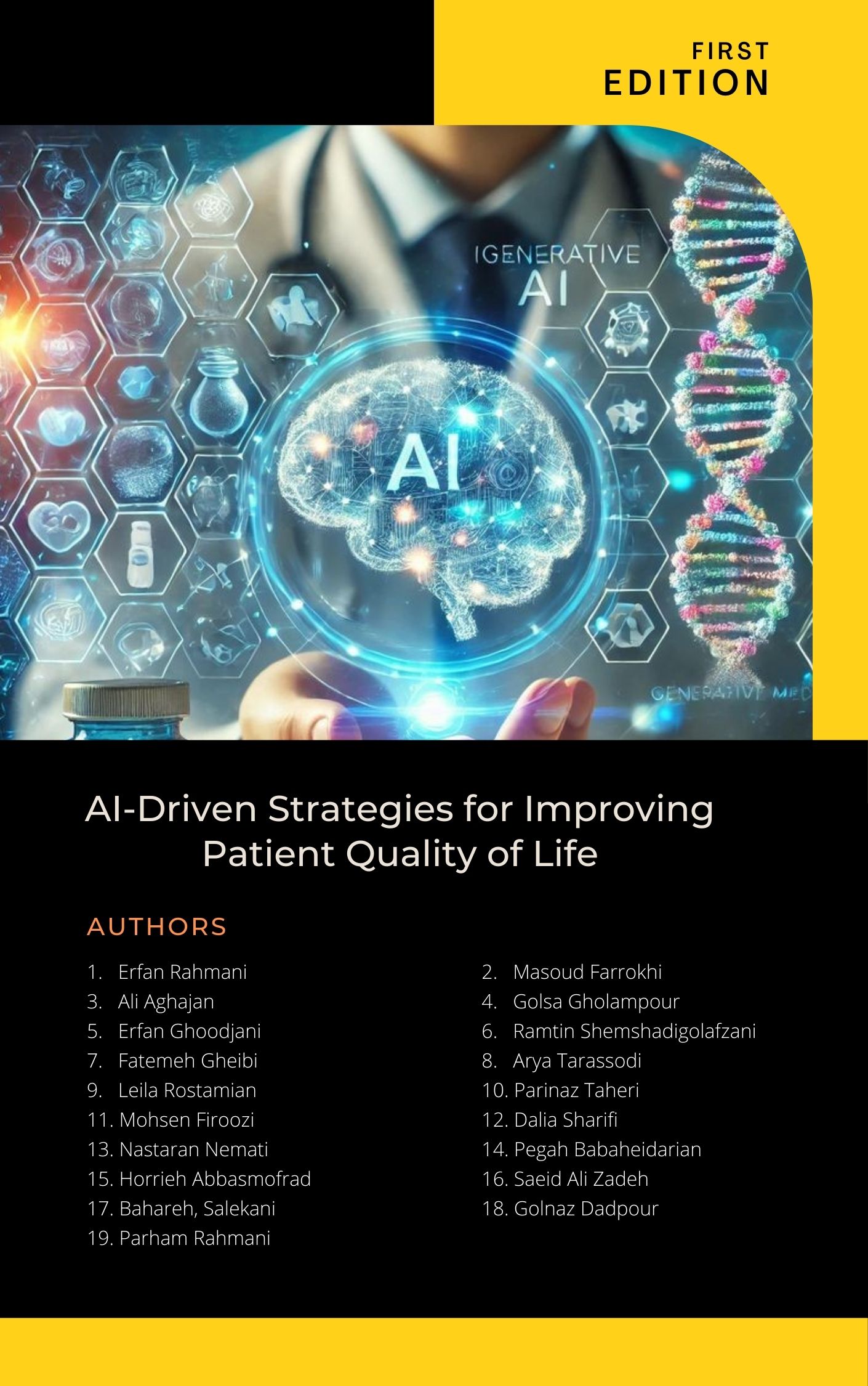 Academic Textbook: AI-Driven Strategies for Improving Patient Quality of Life