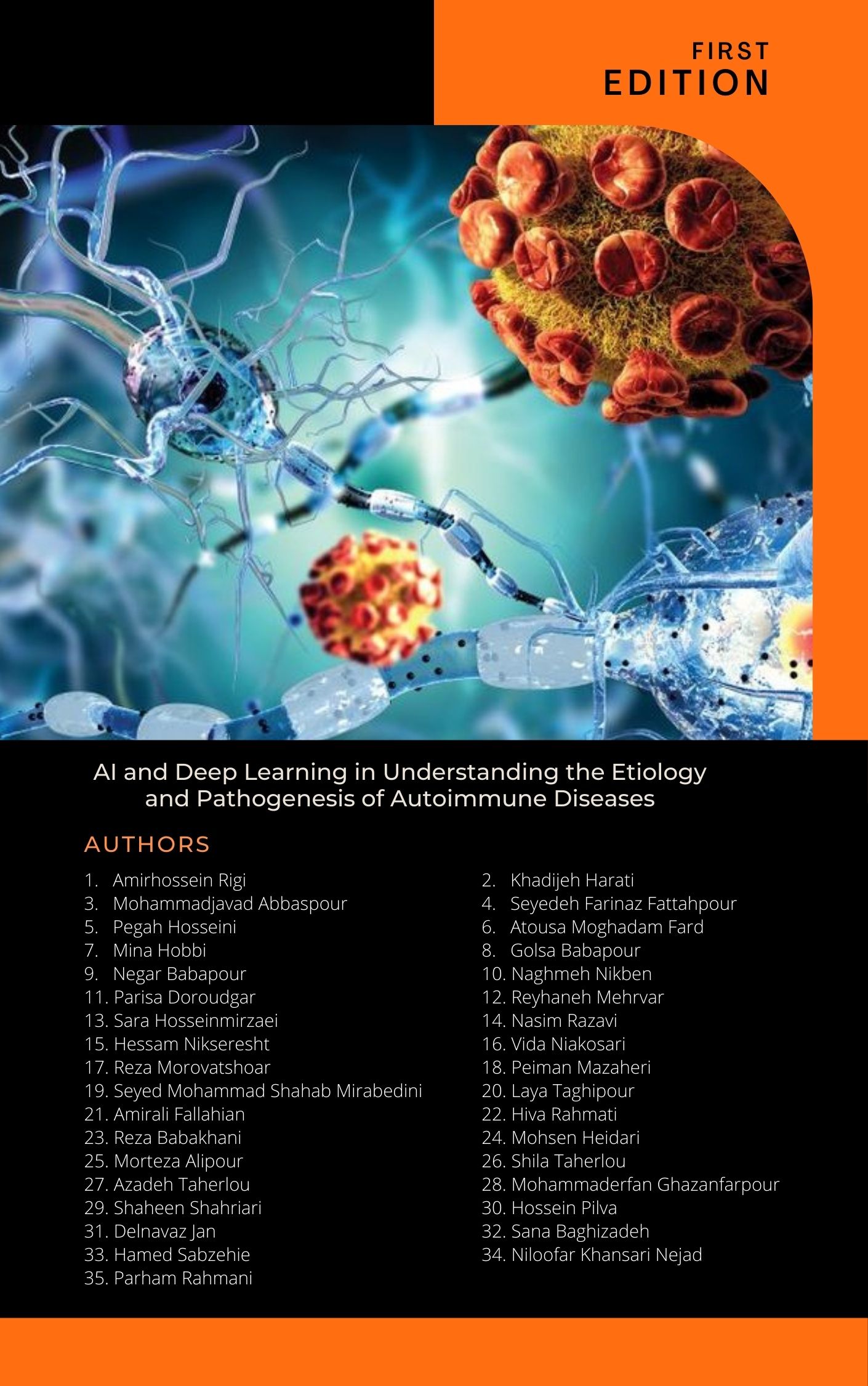 Academic Textbook: AI and Deep Learning in Understanding the Etiology and Pathogenesis of Autoimmune Diseases
