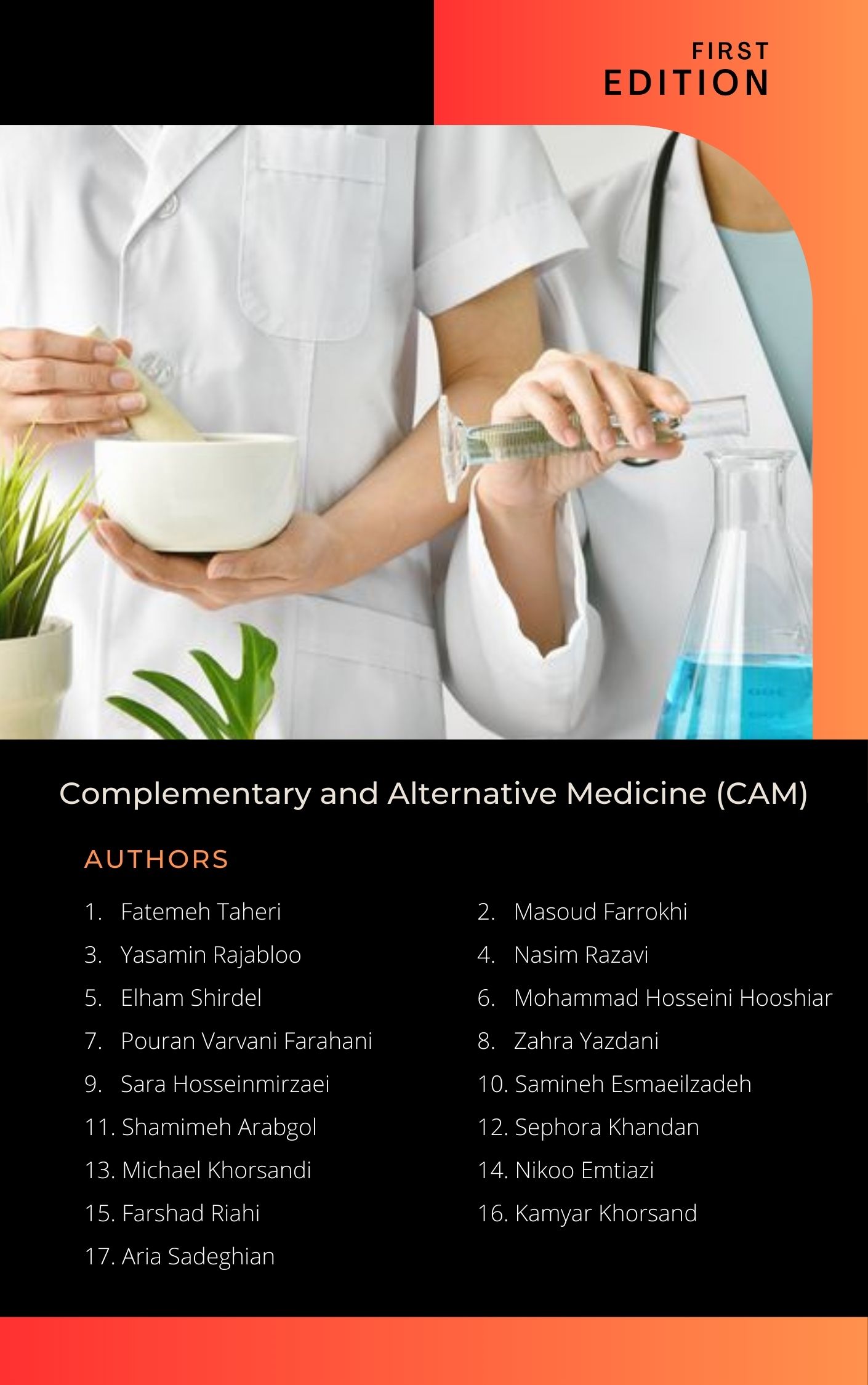 Academic Textbook: Complementary and Alternative Medicine (CAM)