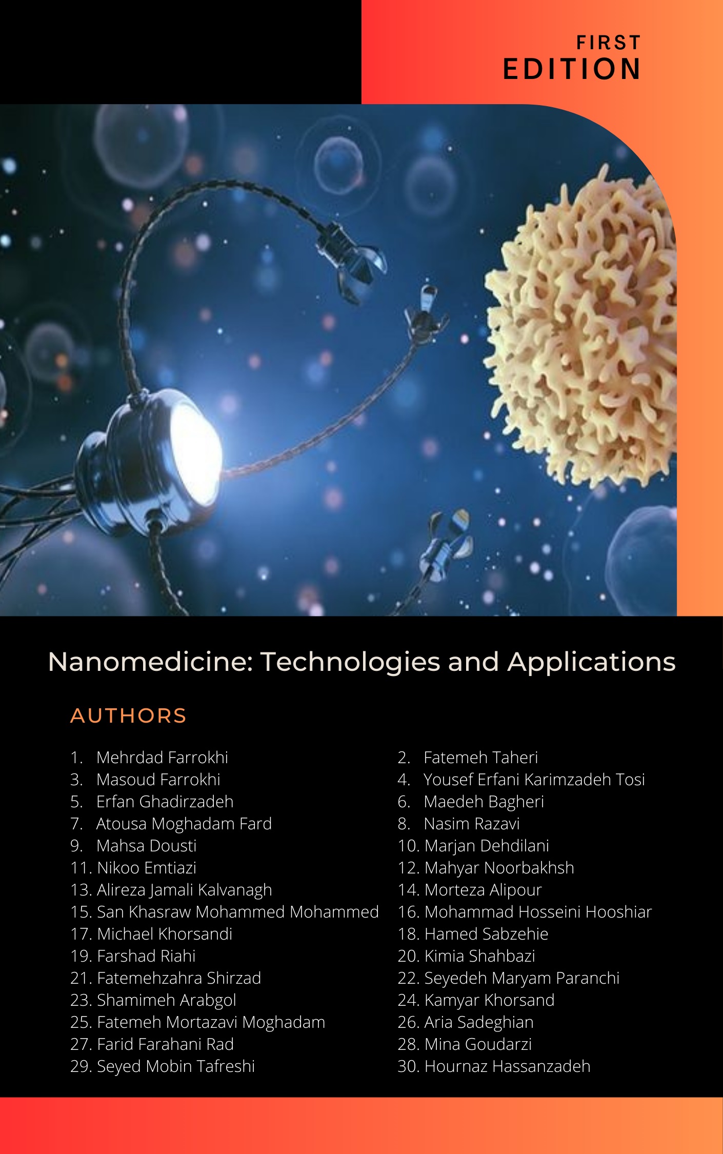 Academic Textbook: Nanomedicine: Technologies and Applications