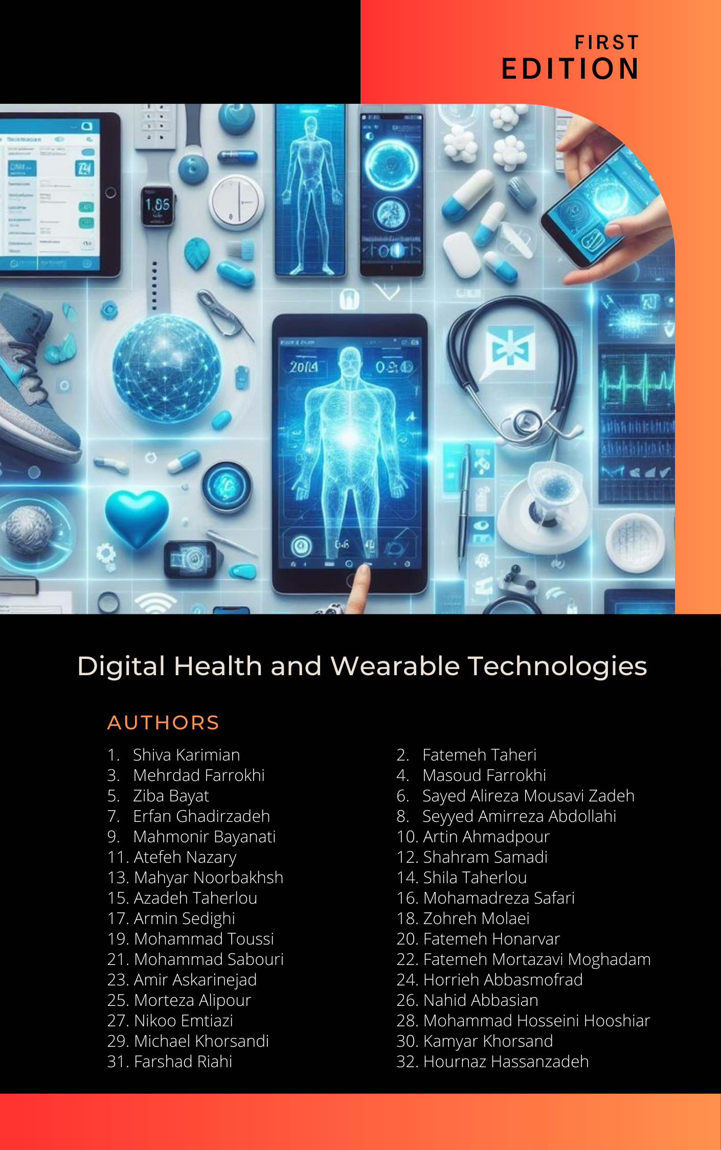 Academic Textbook: Digital Health and Wearable Technologies