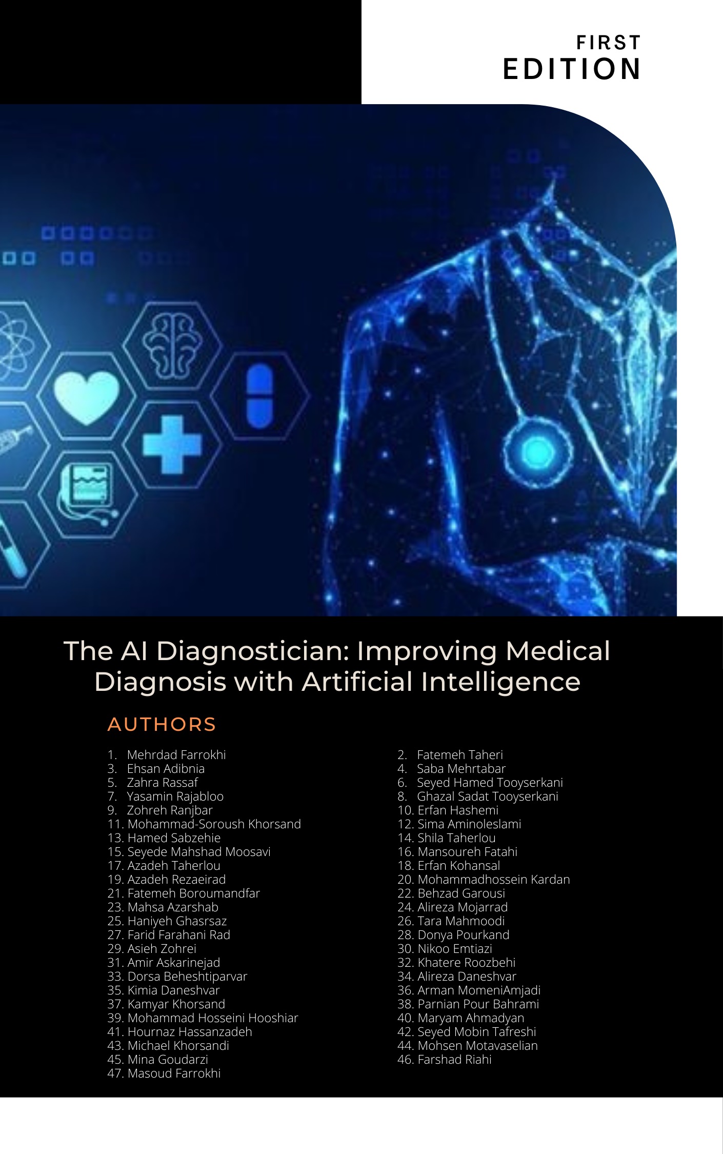 Academic Textbook: The AI Diagnostician: Improving Medical Diagnosis with Artificial Intelligence