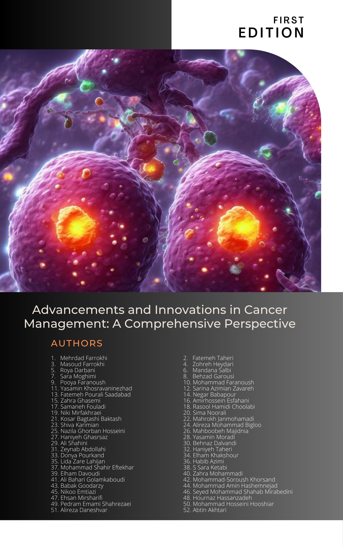 Academic Textbook: Advancements and Innovations in Cancer Management: A Comprehensive Perspective