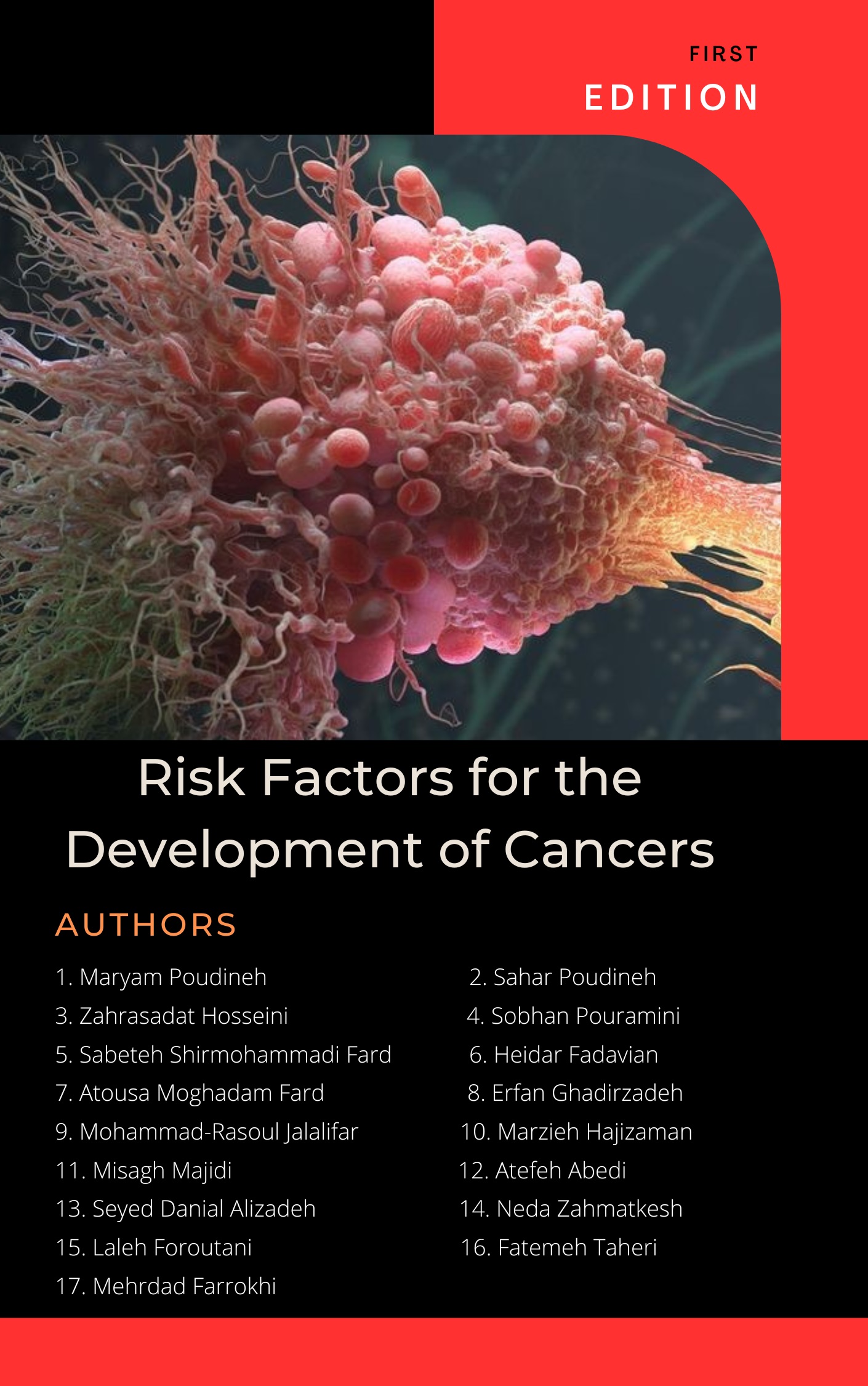 Academic Textbook: Risk Factors for the Development of Cancers
