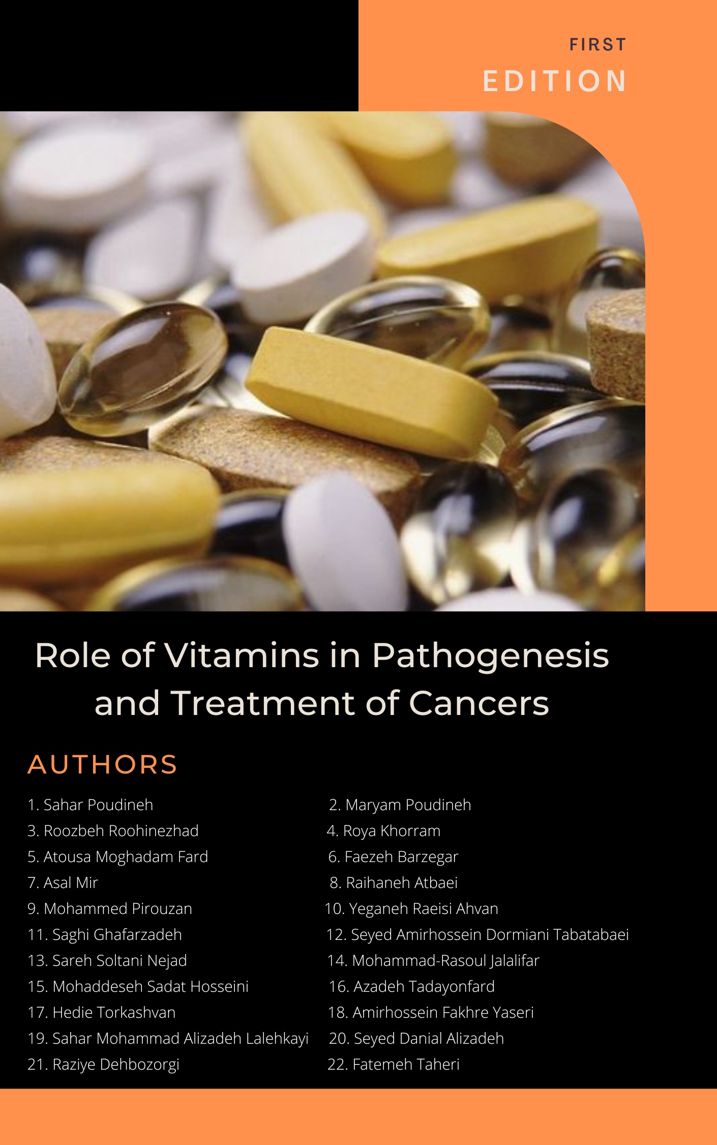 Academic Textbook: Role of Vitamins in Pathogenesis and Treatment of Cancers