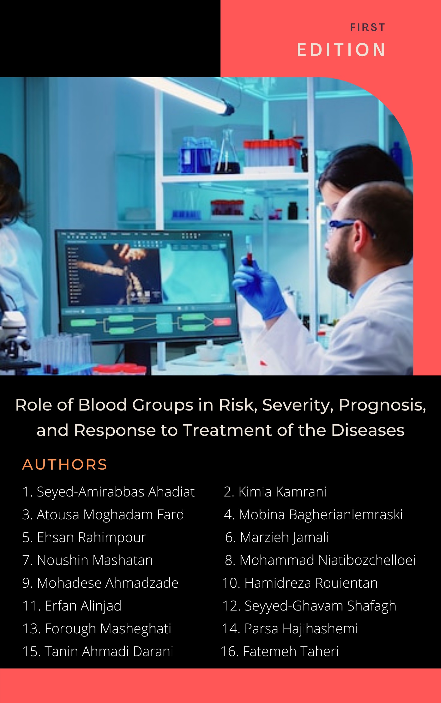 Academic Textbook: Role of Blood Groups in Risk, Severity, Prognosis, and Response to Treatment of the Diseases