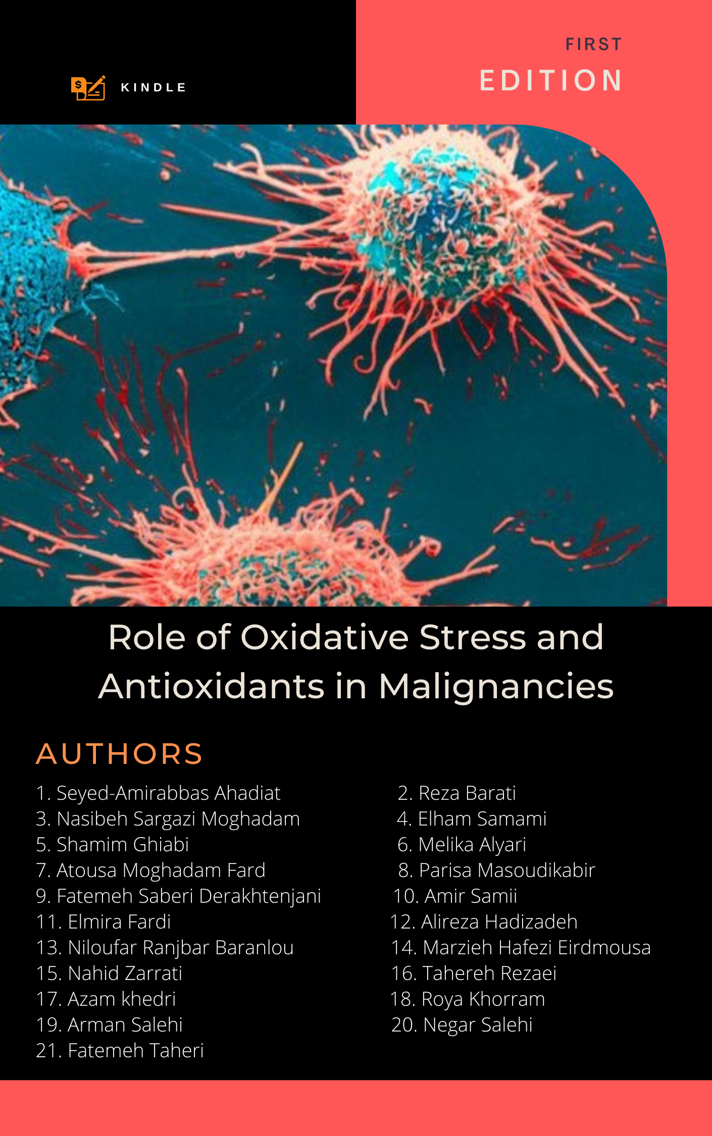 Academic Textbook: Role of Oxidative Stress and Antioxidants in Malignancies