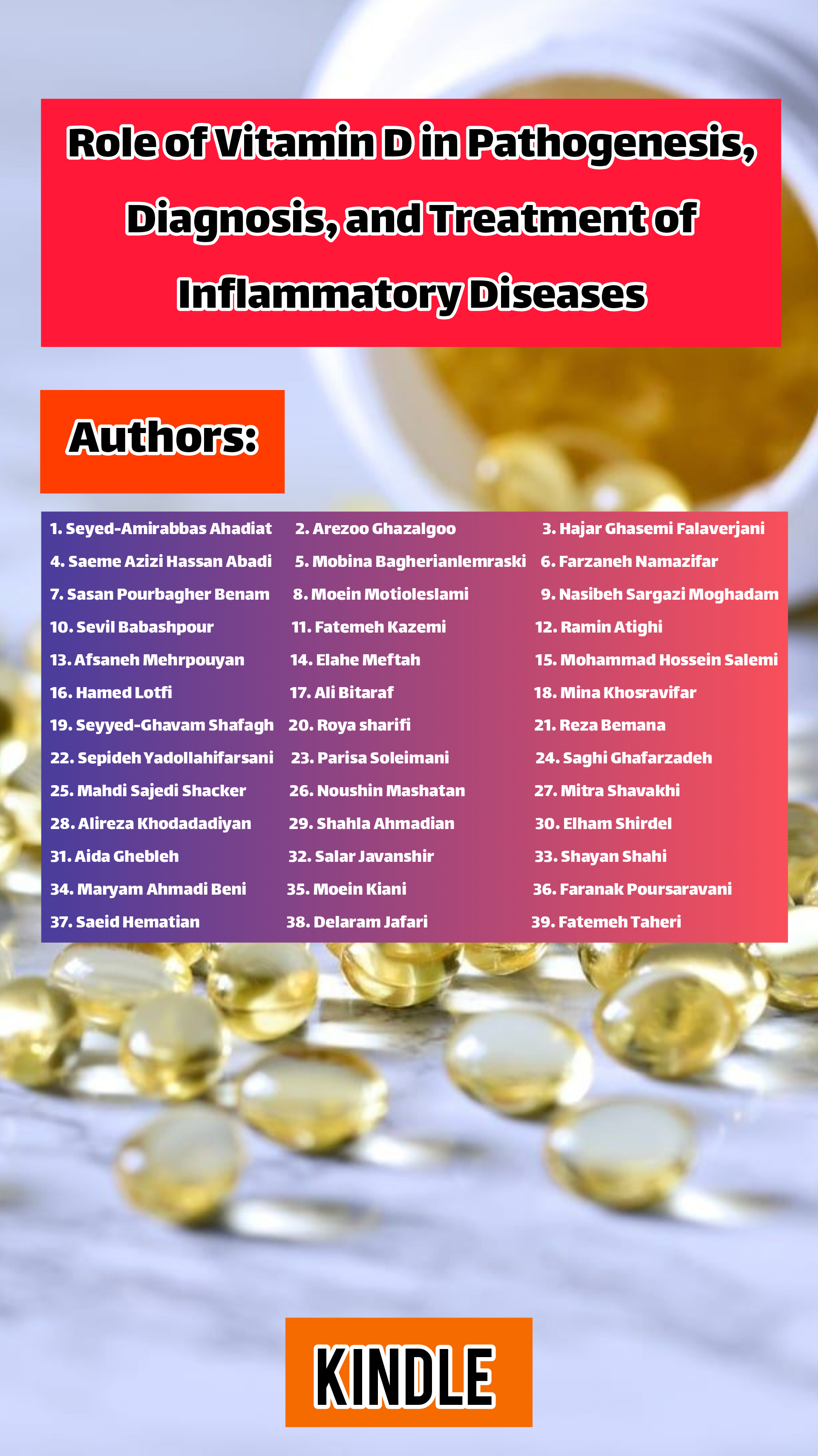 Academic Textbook: Role of Vitamin D in Pathogenesis, Diagnosis, and Treatment of Inflammatory Diseases