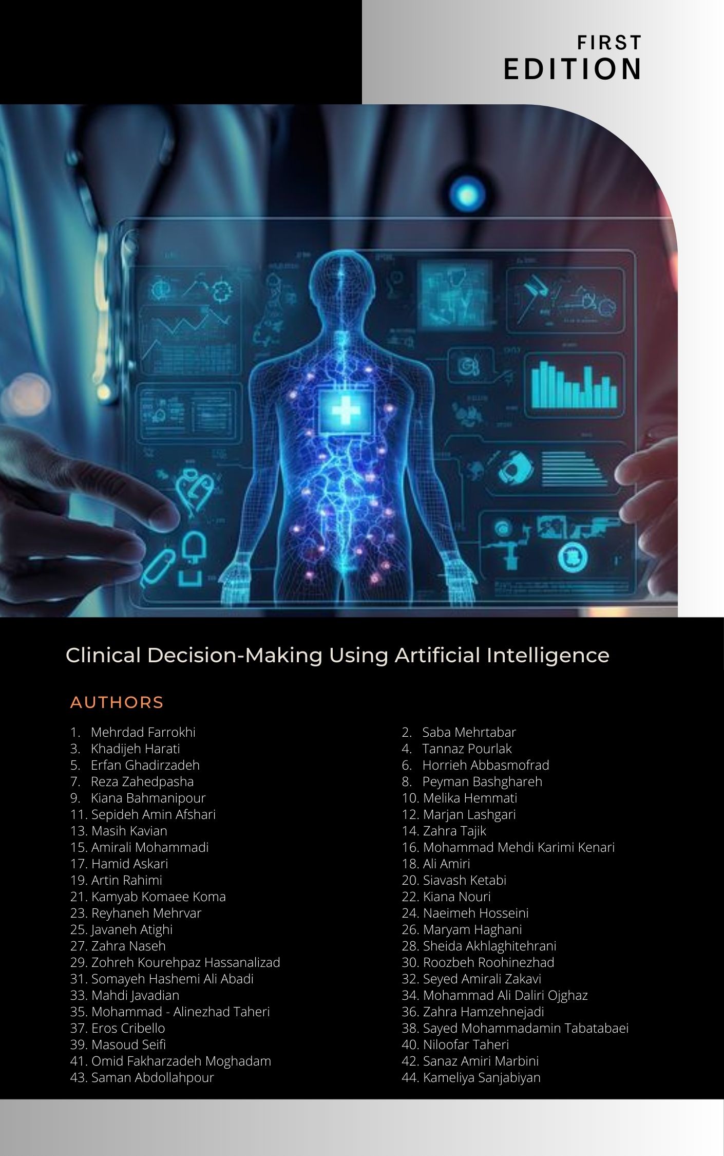 Academic Textbook: Clinical Decision-Making Using Artificial Intelligence